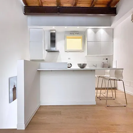 Apartmán Ur Nest Caldarese *