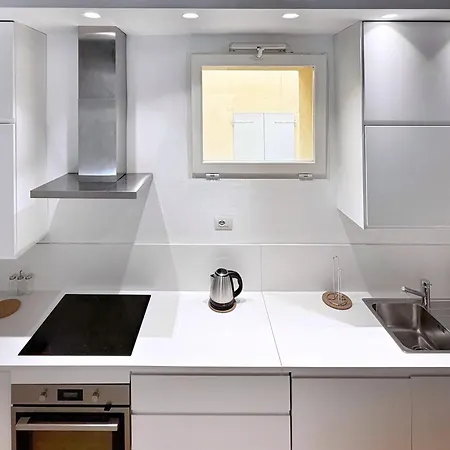 Apartmán Ur Nest Caldarese