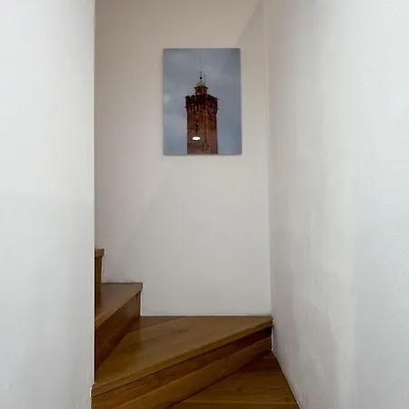 Apartmán Ur Nest Caldarese