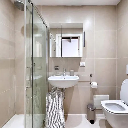 Ur Nest Caldarese Apartmán Boloňa